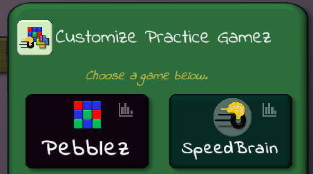 Customize Game